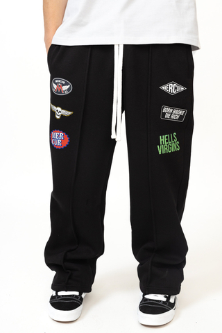 Mercur Patch Sweatpants