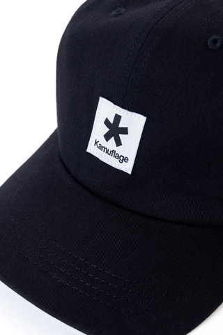 Kamuflage Logo Cap