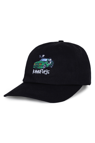 Kamuflage Pull Up Cap