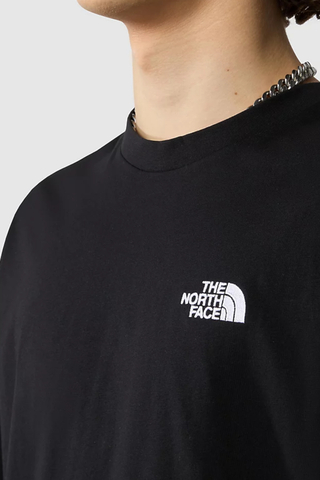 Tričko The North Face Oversize Simple Dome