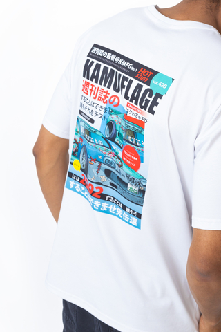 Koszulka Kamuflage 2JZ