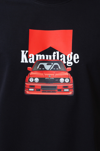 Koszulka Kamuflage Beemer 2.0
