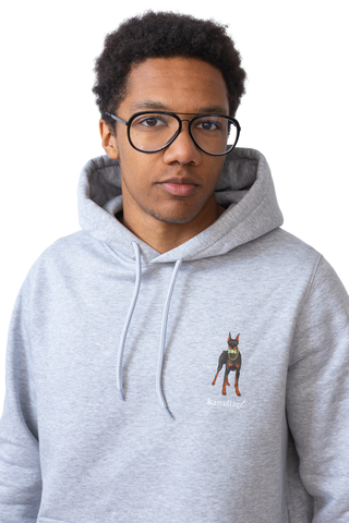 Bluza Z Kapturem Kamuflage DOBER$$$