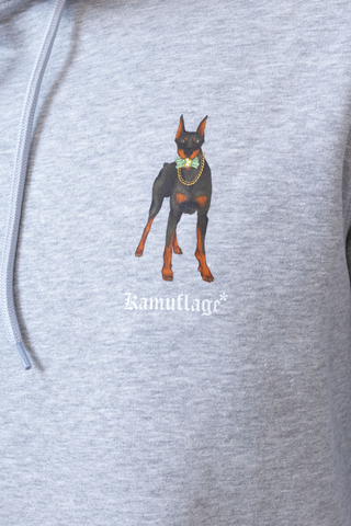 Bluza Z Kapturem Kamuflage DOBER$$$