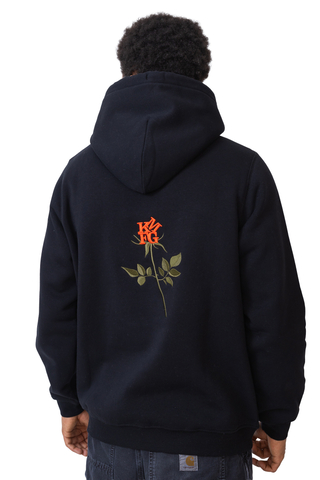 Bluza Z Kapturem Kamuflage Rose