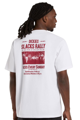 Koszulka Dickies Slacks Rally