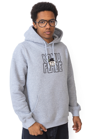 Bluza Z Kapturem Kamuflage Cashout