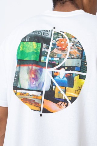 Tričko Polar Fill Logo Ourselves Collage