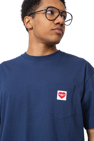 Tričko Carhartt WIP Pocket Heart