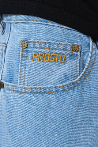 Spodnie Prosto Jeans Baggy Slav