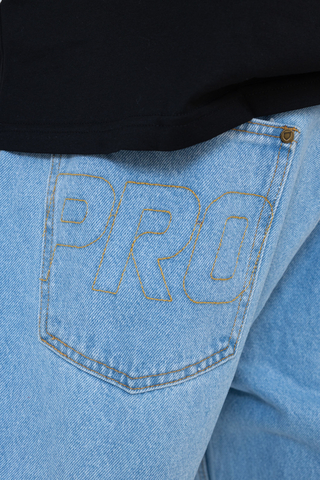 Spodnie Prosto Jeans Baggy Slav