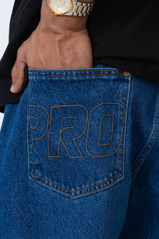 Spodnie Prosto Jeans Baggy Slav