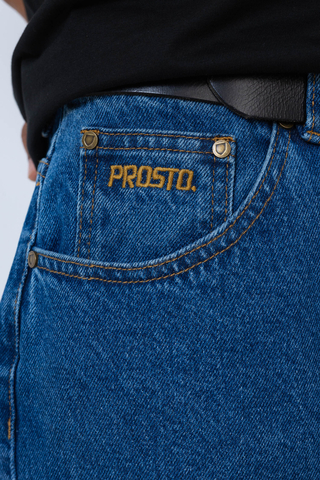 Spodnie Prosto Jeans Baggy Slav