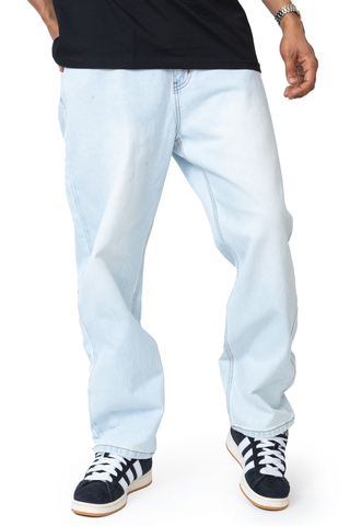Spodnie Prosto Jeans Baggy Overdyed