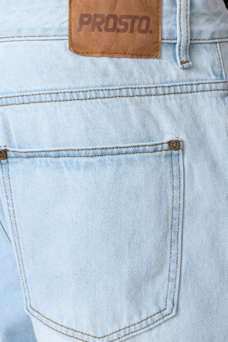 Spodnie Prosto Jeans Baggy Overdyed