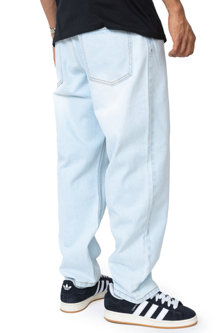 Spodnie Prosto Jeans Baggy Overdyed