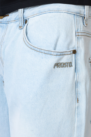 Spodnie Prosto Jeans Baggy Overdyed