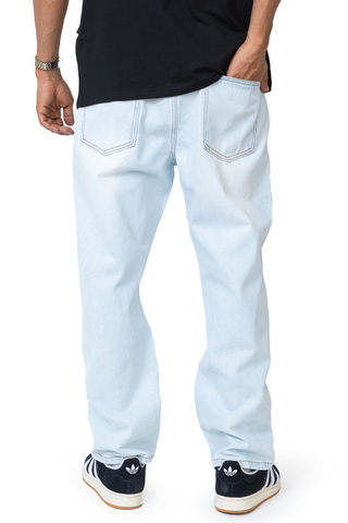 Spodnie Prosto Jeans Baggy Overdyed