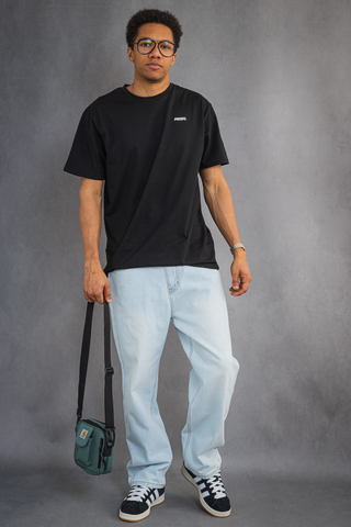 Spodnie Prosto Jeans Baggy Overdyed