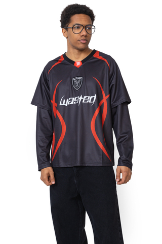 Longsleeve Wasted Paris Blade