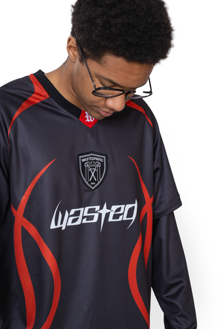 Longsleeve Wasted Paris Blade