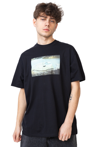 Tričko Carhartt WIP Muddy Water