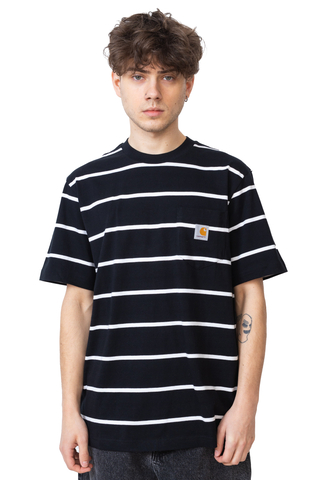 Tričko Carhartt WIP Aiken Pocket