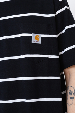 Tričko Carhartt WIP Aiken Pocket