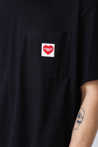 Tričko Carhartt WIP Pocket Heart