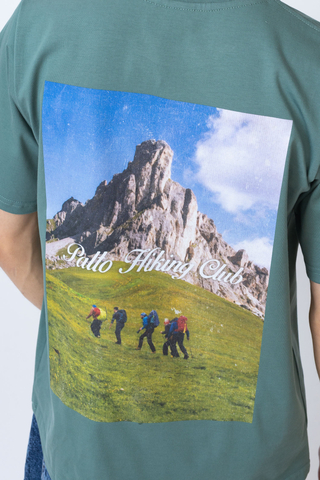 Koszulka Palto Hiking Club