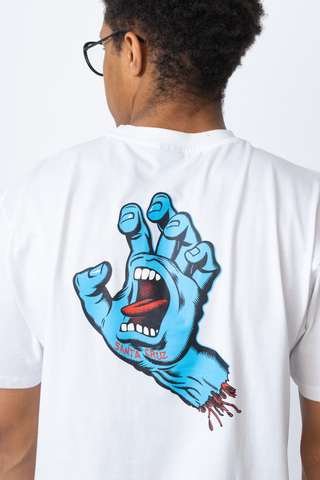 Tričko Santa Cruz Screaming Hand Chest