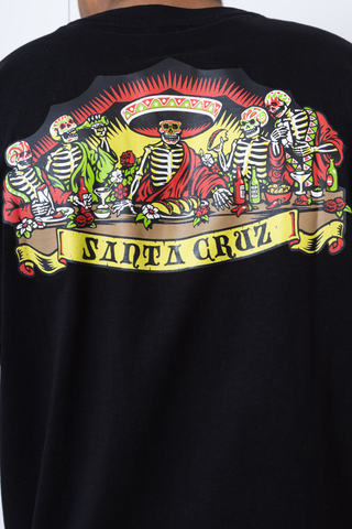 Koszulka Santa Cruz Guzman Dead Diners