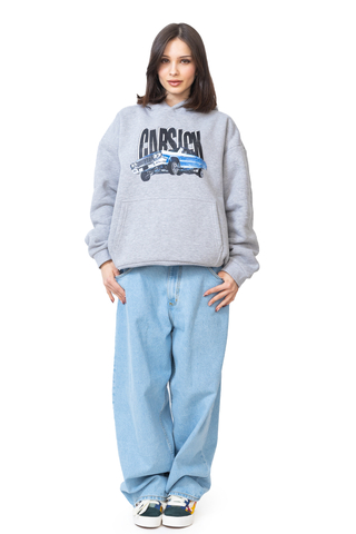 Bluza Z Kapturem Carsick IMPALA