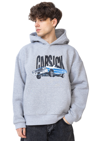 Bluza Z Kapturem Carsick IMPALA