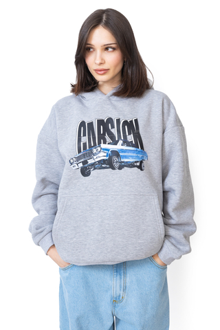 Bluza Z Kapturem Carsick IMPALA