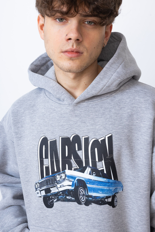 Bluza Z Kapturem Carsick IMPALA