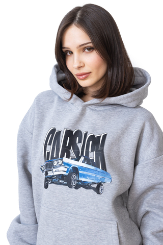 Bluza Z Kapturem Carsick IMPALA