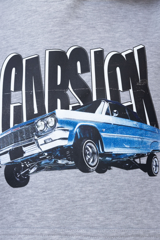Bluza Z Kapturem Carsick IMPALA