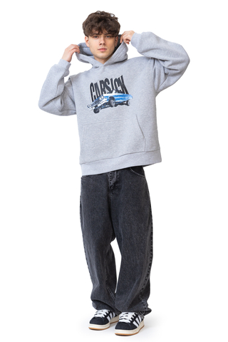 Bluza Z Kapturem Carsick IMPALA