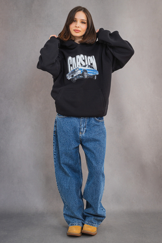Bluza Z Kapturem Carsick IMPALA