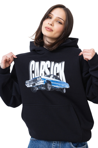 Bluza Z Kapturem Carsick IMPALA