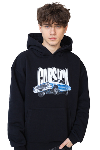 Bluza Z Kapturem Carsick IMPALA