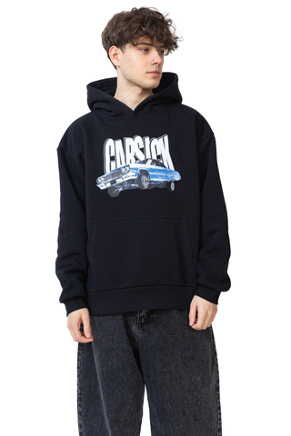 Bluza Z Kapturem Carsick IMPALA