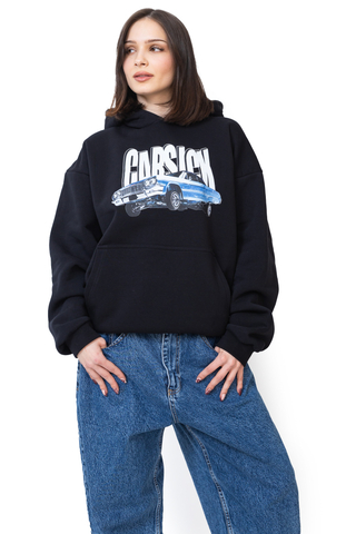 Bluza Z Kapturem Carsick IMPALA