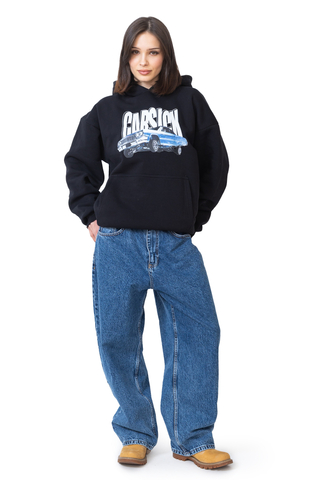 Bluza Z Kapturem Carsick IMPALA