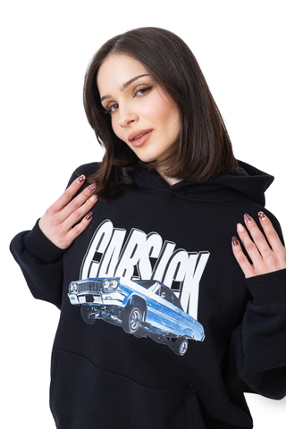 Bluza Z Kapturem Carsick IMPALA