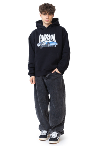 Bluza Z Kapturem Carsick IMPALA