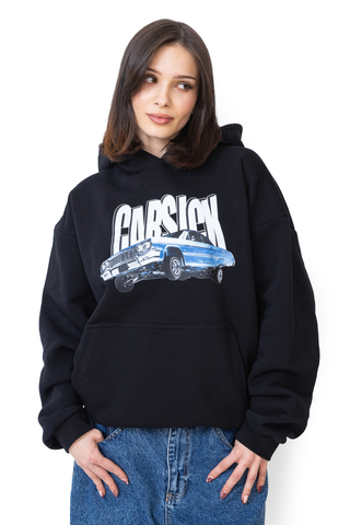 Bluza Z Kapturem Carsick IMPALA