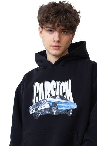Bluza Z Kapturem Carsick IMPALA