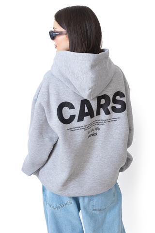 Bluza Z Kapturem Carsick Community